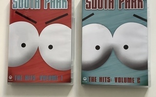 SOUTH PARK - THE HITS VOLUME 1 & 2
