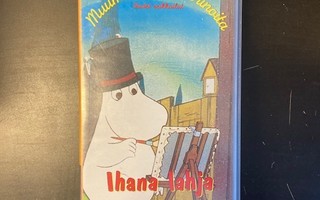 Muumilaakson tarinoita - Ihana lahja VHS