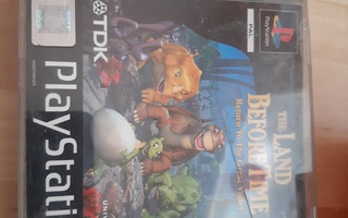 PS1 Land Before Time CIB