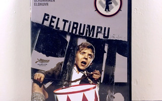 Peltirumpu (1979) DVD