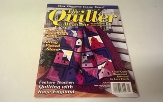 The Quilter Magazine 1/2001