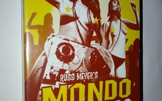 (SL) DVD) Russ Meyer's Mondo topless (1966)
