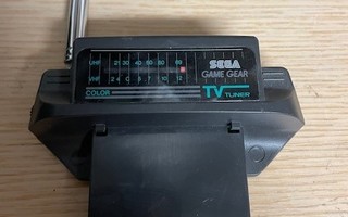 Sega Game Gear TV Tuner