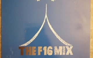Lex Van Coeverden : The F16 Mix - Check Out the Sound B 12"