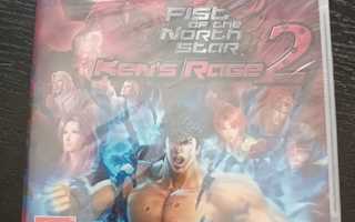 PS3: Fist of the Northstar - Ken's Rage 2 (PAL)