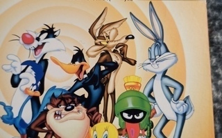 Looney Tunes: Golden Collection - 10dvd