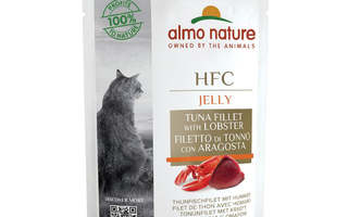 ALMO NATURE HFC Jelly tonnikalafilee hummerilla 