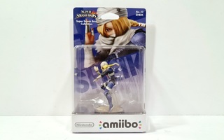 Amiibo - Super Smash Bros Collection: Sheik