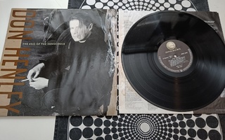 Don Henley : The end of The Innocence LP