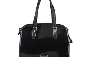 Black Glossy Bag