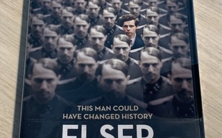 Elser - yksin Hitleriä vastaan (2015) uusi ja muoveissa