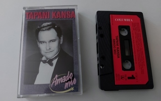 TAPANI KANSA - AMADO MIO c-kasetti