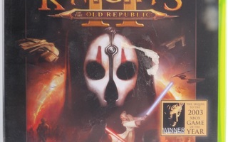 Star Wars: Knights Of The Old Republic II: The S