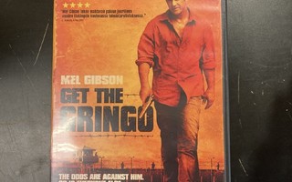 Get The Gringo DVD