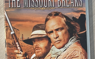Missouri (1976) Marlon Brando & Jack Nicholson