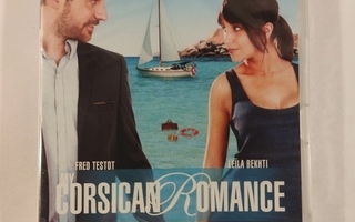 (SL) UUSI! DVD) My Corsican Romance (2011)