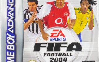 Fifa Football 2004