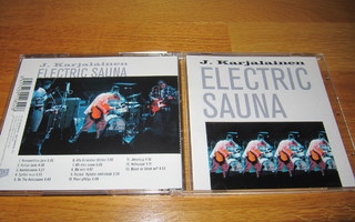 J. Karjalainen Electric Sauna CD