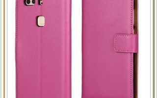 Huawei P9 Plus - Pinkki  Premium suojakuori & skalvo#21297
