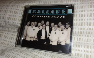 Dallapé – Soittajan Sussu CD (2011)