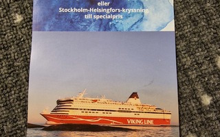 Lahjakortti Viking Line