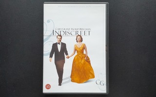 DVD: Indiscreet (Cary Grant, Ingrid Bergman 1958/2007)