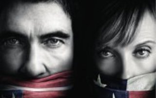 Panttivangit - Hostages (DVD) Kausi 1