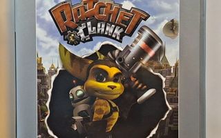 Ratchet & Clank PS2 (Käytetty)