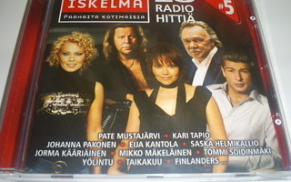 (SL) CD) Iskelmä 20 Radiohittiä 5 * 2006