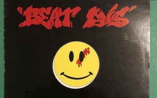 Bomb The Bass: Beat Dis. Maxi. 1988.