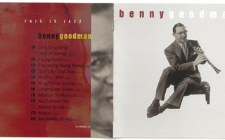 Benny Goodman This is Jazz