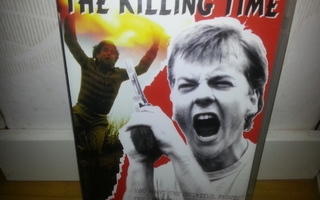 The Killing Time - DVD ( Kiefer Sutherland ) -DVD