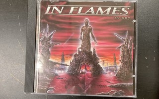 In Flames - Colony CD