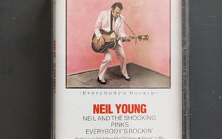 Neil Young and The Shocking Pinks