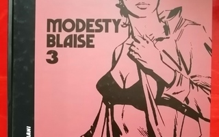 Modesty Blaise 3