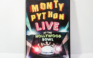 Monty Python Live At The Hollywood Bowl DVD