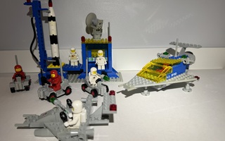 Lego Classic space