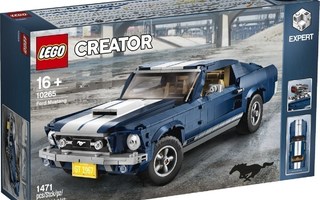LEGO Creator Expert 10265 Ford Mustang (avaamaton)