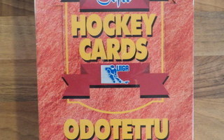 1993-94 Sisu kortteja 50 senttiä kpl (lista)