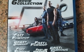 Fast and furious boxi