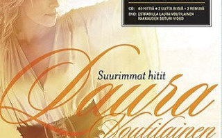 CD: Laura Voutilainen ?– Suurimmat Hitit