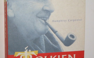 Humphrey Carpenter : TOLKIEN  -elmäkerta