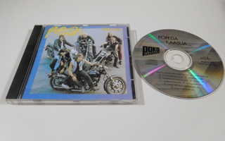 Popeda: Kaasua CD-levy!!!