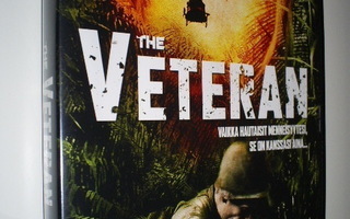 (SL) DVD) The Veteran * 2006 * Ally Sheedy, Bobby Hosea