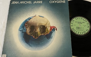 Jean Michel Jarre – Oxygene (LP)