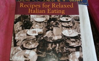 HARRIS - RECIPES FOR RELAXED ITALIAN EATING