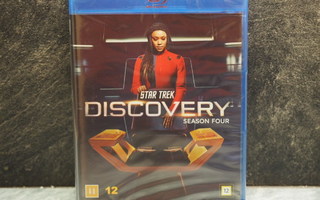 Star Trek : Discovery Season 4 ( Blu-ray ) 2022