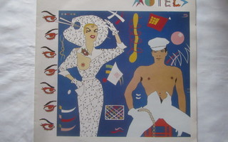 The Motels: Careful     LP      1980