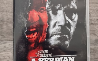 A Serbian Film dvd *suomitekstit *