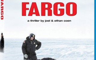 Fargo  -   (Blu-ray)